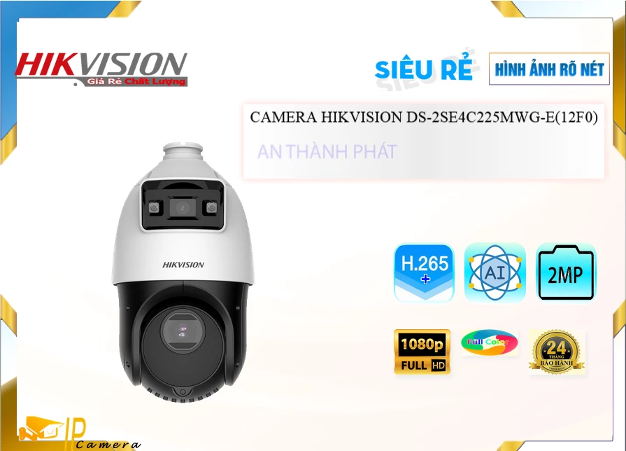 Camera Hikvision DS-2SE4C225MWG-E(12F0),DS-2SE4C225MWG-E(12F0) Tiết kiệm,DS-2SE4C225MWG-E(12F0) nơi bán rẻ nhất,Thông số DS-2SE4C225MWG-E(12F0) Công Nghệ IP ,bán DS-2SE4C225MWG-E(12F0),Bán Giá DS-2SE4C225MWG-E(12F0) 2.0 MP FULL HD 1080P ,Giá buôn ,DS-2SE4C225MWG-E(12F0) Bán Sỉ,Giá Bán DS-2SE4C225MWG-E(12F0),Địa Chỉ Bán DS-2SE4C225MWG-E(12F0),thông số DS-2SE4C225MWG-E(12F0),DS-2SE4C225MWG-E(12F0) sale mạnh,DS-2SE4C225MWG-E(12F0) Giá hấp dẫn