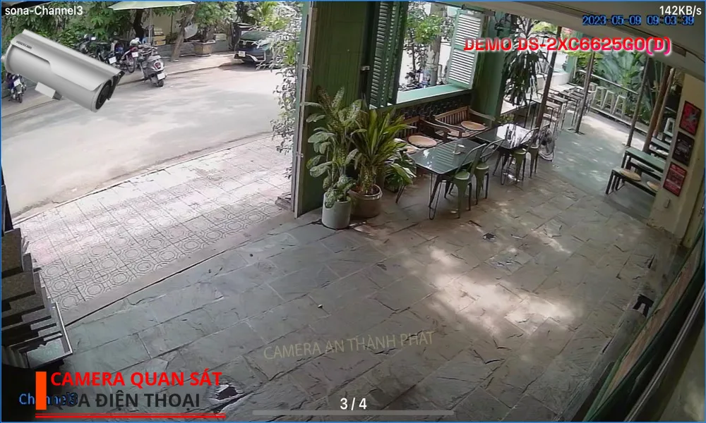 Camera Hikvision DS-2XC6625G0(D)