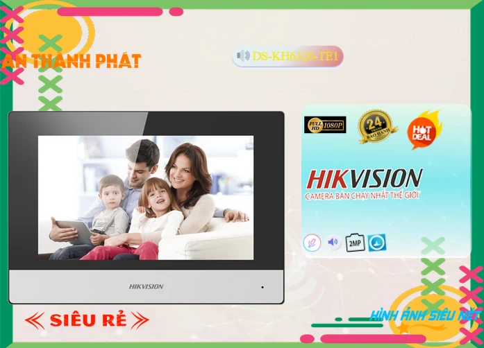 DS KH6320 TE1,DS-KH6320-TE1 Chuông Cửa Hikvision,chức năng DS-KH6320-TE1,Giá DS-KH6320-TE1,Nhà Phân Phối DS-KH6320-TE1,Điểm bán DS-KH6320-TE1thông số ,DS-KH6320-TE1,DS-KH6320-TE1 Chất lượng nhất,DS-KH6320-TE1 bán chạy nhất,Giá Bán DS-KH6320-TE1,DS-KH6320-TE1 Giá Khuyến Mãi,DS-KH6320-TE1 Bán Giá Rẻ,DS-KH6320-TE1 mới,Bán giá rẻ DS-KH6320-TE1