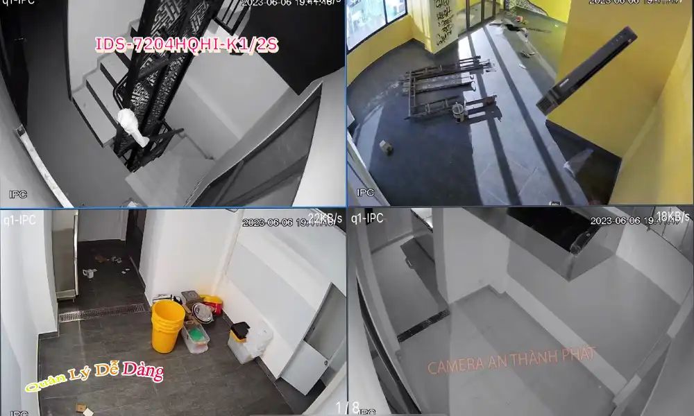 ➠ IDS-7204HQHI-K1/2S sắc nét Hikvision ➠ IDS-7204HQHI-K1/2S sắc nét Hikvision