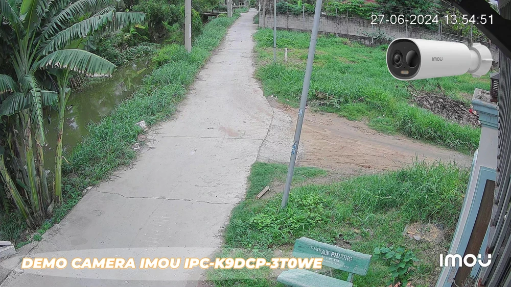 Camera Wifi Imou IPC-K9DCP-3T0WE Tích Hợp Pin
