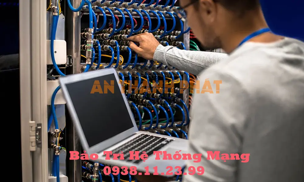 Bao Tri He Thong Mang