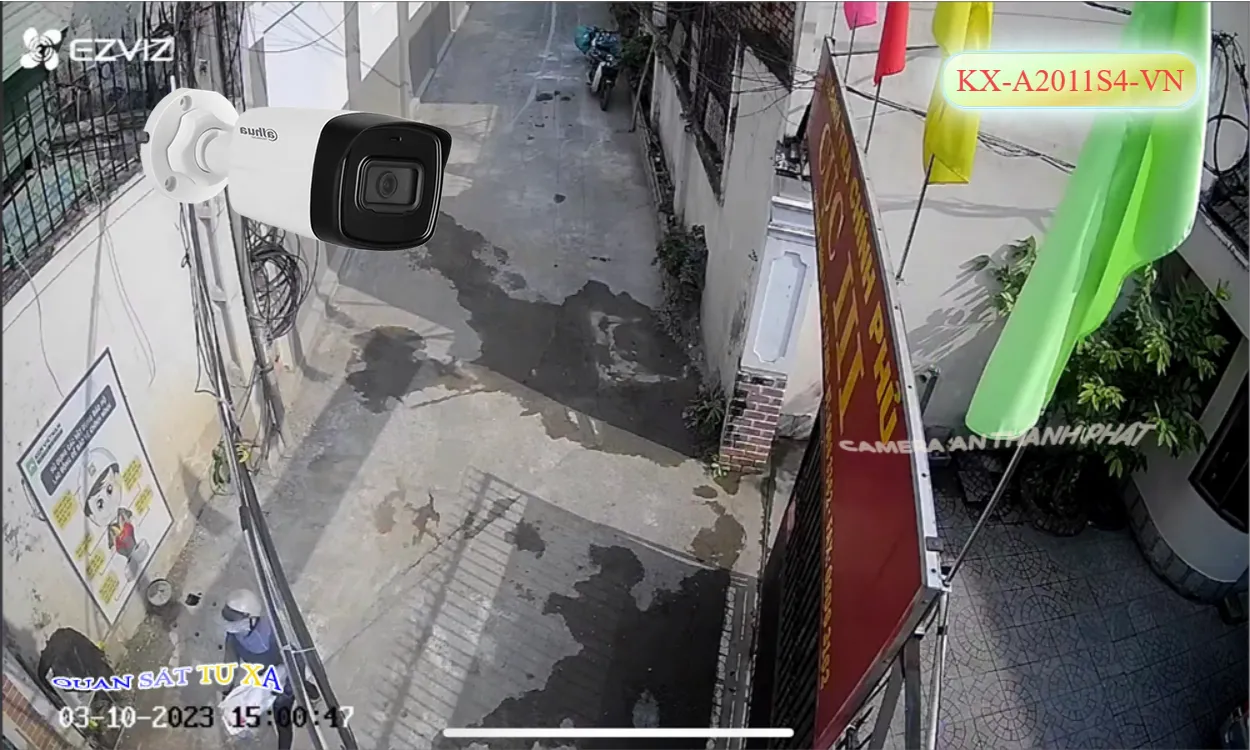 KX-A2011S4-VN sắc nét KBvision KX-A2011S4-VN sắc nét KBvision