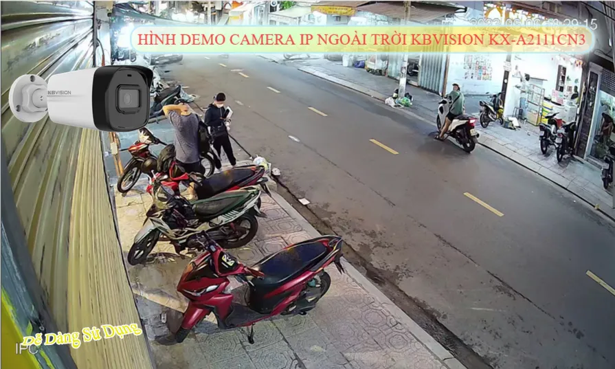 Camera KX-A2111CN3 KBvision Camera KX-A2111CN3 KBvision