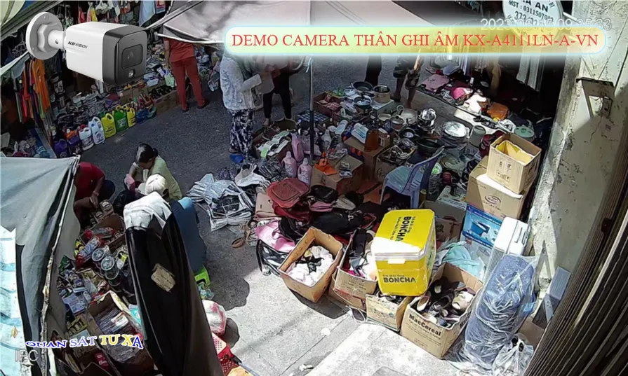 Camera KBvision KX-A4111LN-A-VN Camera KBvision KX-A4111LN-A-VN