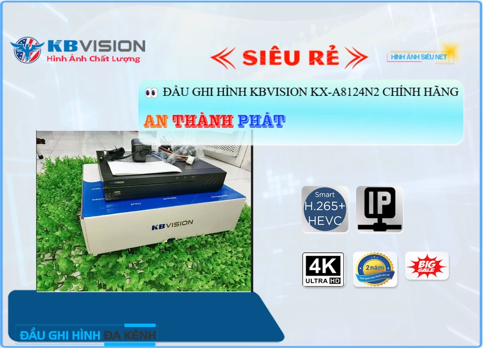 Đầu Ghi Kbvision KX-A8124N2,Giá KX-A8124N2 Công Nghệ IP ,Phân Phối Sỉ KX-A8124N2,KX-A8124N2 Bán Lỗ,KX-A8124N2 Giá Thấp Nhất,công nghê KX-A8124N2,KX-A8124N2 Công Nghệ Mới,thông số KX-A8124N2,KX-A8124N2 Chất lượng nhất,KX-A8124N2 giá kỹ thuật,KX-A8124N2 Giá Hấp Dẫn,KX-A8124N2 mới,Bán giá rẻ KX-A8124N2