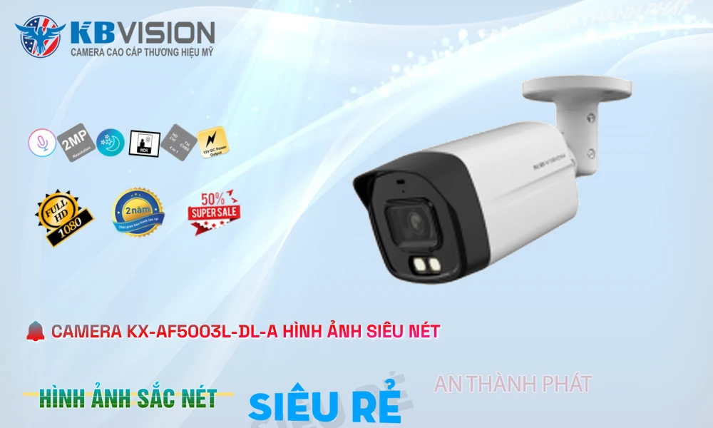 KX-AF2003L-DL-A Sắc Nét KBvision