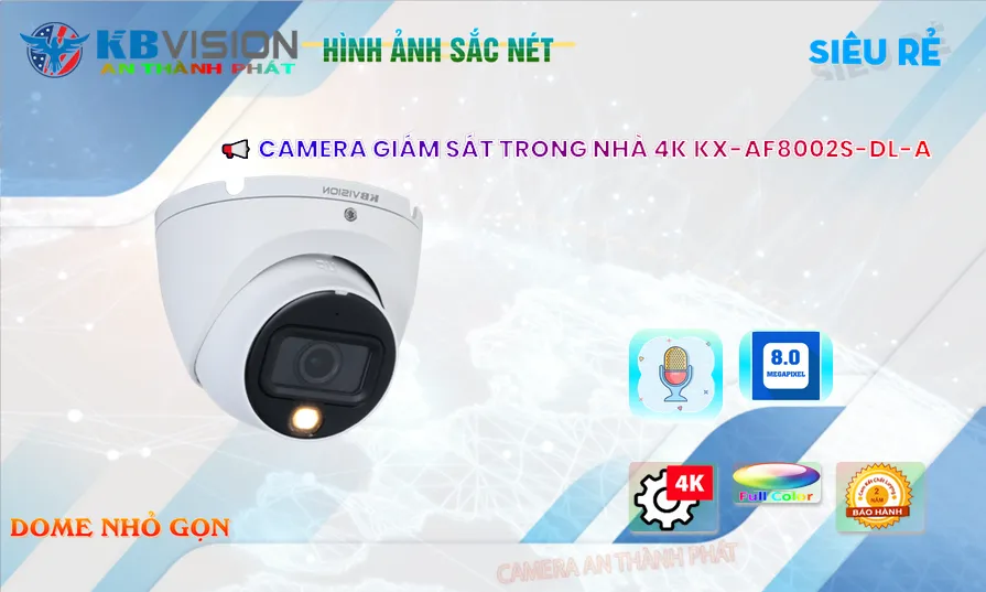 KX-AF8002S-DL-A Camera KBvision Giá rẻ ✲ KX-AF8002S-DL-A Camera KBvision Giá rẻ ✲