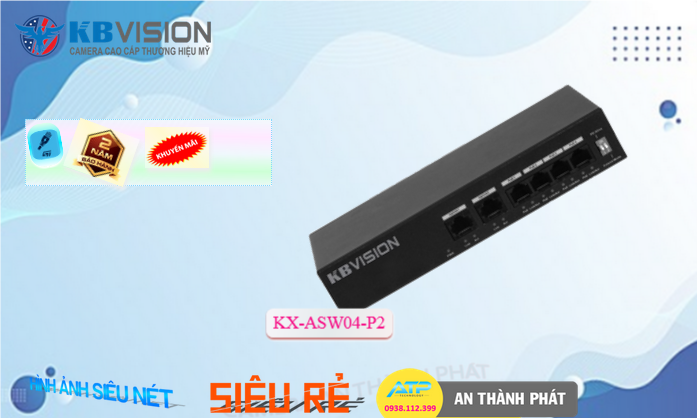 KX-ASW04-P2 KBvision KX-ASW04-P2 KBvision
