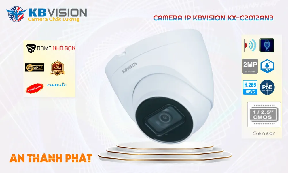 Camera IP Dome KX-C2012AN3 Kbvision,Giá KX-C2012AN3,KX-C2012AN3 Giá hấp dẫn,Bán rẻ ,Giá buôn  Camera quan sát ,Địa Chỉ Bán KX-C2012AN3 Ip POE sắc nét ,KX-C2012AN3 sale mạnh,Giá Bán KX-C2012AN3,KX-C2012AN3 nơi bán rẻ nhất,KX-C2012AN3 bán rẻ