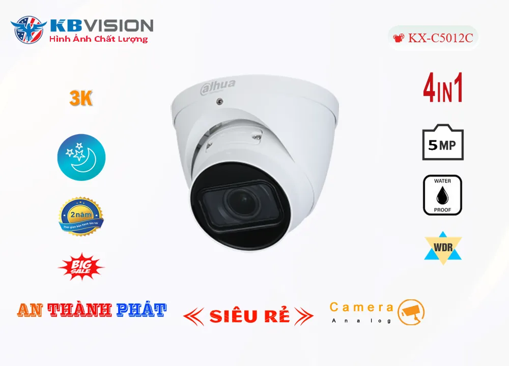 KX-C5012C sắc nét KBvision ➠ KX-C5012C sắc nét KBvision ➠