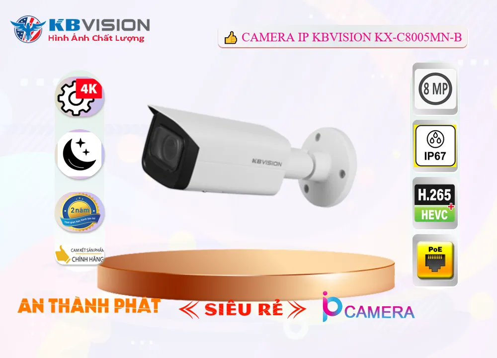 Camera IP Kbvision Ngoài Trời KX-C8005MN-B,thông số KX-C8005MN-B,KX C8005MN B,chức năng KX-C8005MN-B Siêu Nét Ultra 4k , Camera KX-C8005MN-B Công Nghệ Mới,KX-C8005MN-B mới,Bán giá rẻ KX-C8005MN-B,Giá KX-C8005MN-B,phân phối KX-C8005MN-B,KX-C8005MN-B Bán Giá Rẻ,KX-C8005MN-B Đang giảm giá,KX-C8005MN-B giá hấp dẫn,Giá Bán KX-C8005MN-B,Nơi Lắp KX-C8005MN-B