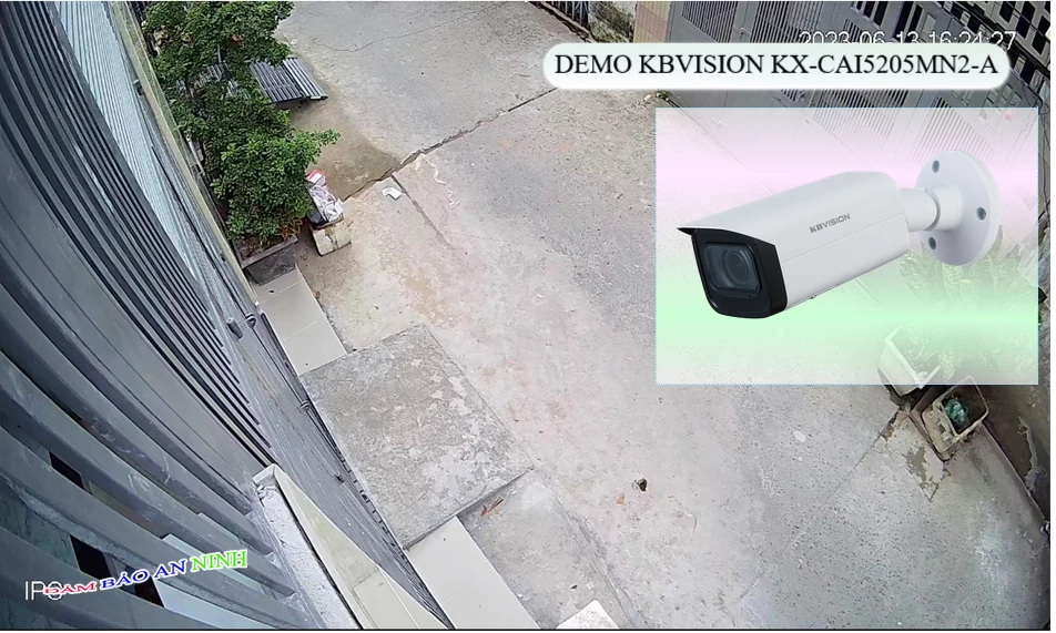 ➠ KX-CAi5205MN2-A sắc nét KBvision ➠ KX-CAi5205MN2-A sắc nét KBvision