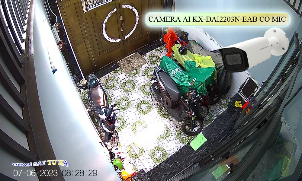 KX-DAi2203N-EAB sắc nét KBvision