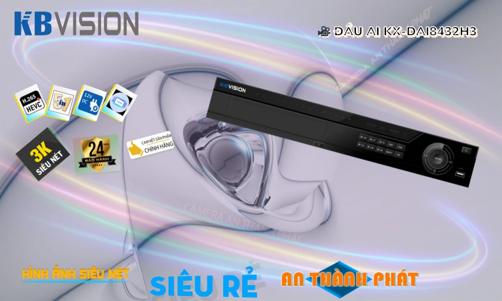 ➠ KX-DAi8432H3 sắc nét KBvision ➠ KX-DAi8432H3 sắc nét KBvision