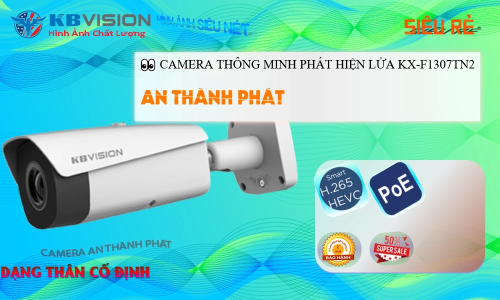 KX-F1307TN2 sắc nét KBvision KX-F1307TN2 sắc nét KBvision