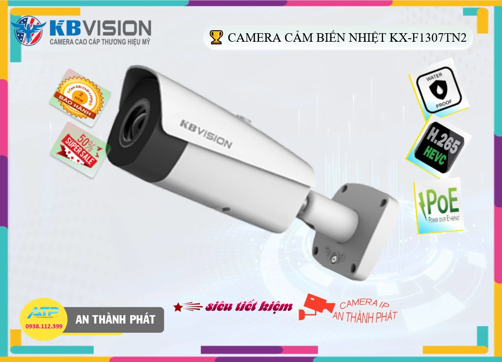 KX-F1307TN2 sắc nét KBvision KX-F1307TN2 sắc nét KBvision