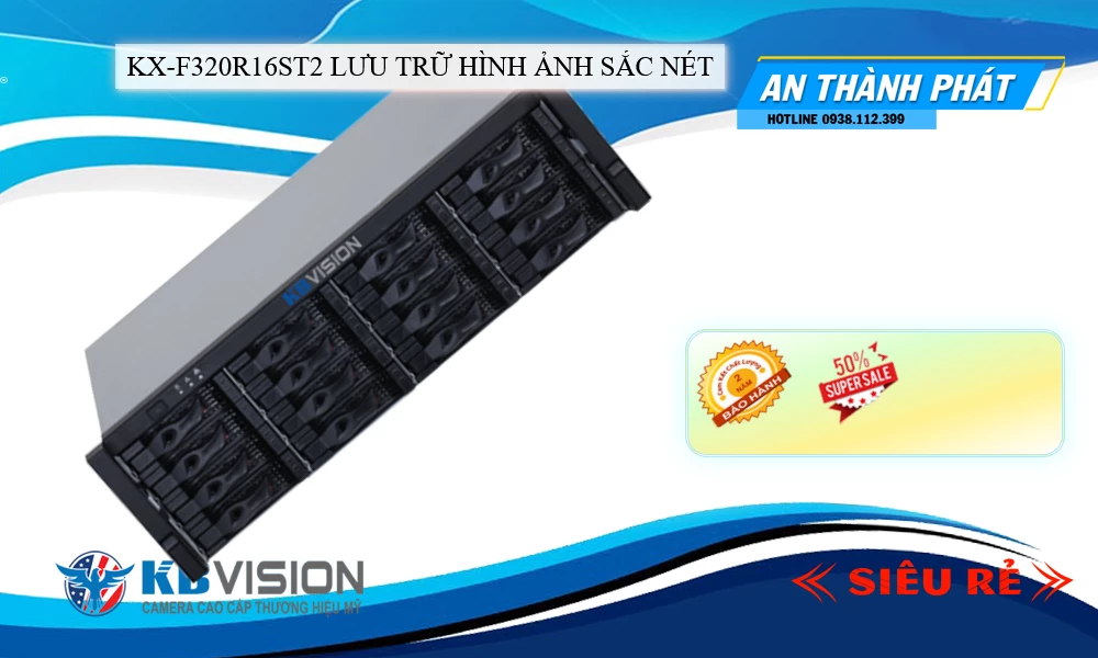 KX-F320R16ST2 sắc nét KBvision KX-F320R16ST2 sắc nét KBvision