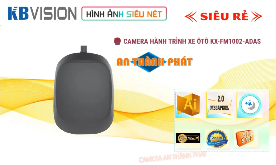 Camera KBvision KX-FM1002-ADAS