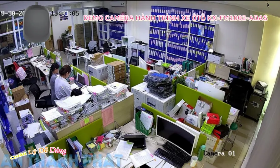 Camera KBvision KX-FM1002-ADAS