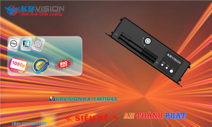 KX-FM7104S sắc nét KBvision ➠ KX-FM7104S sắc nét KBvision ➠