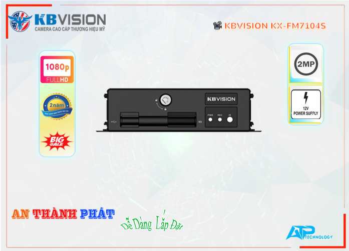 KX-FM7104S sắc nét KBvision ➠ KX-FM7104S sắc nét KBvision ➠