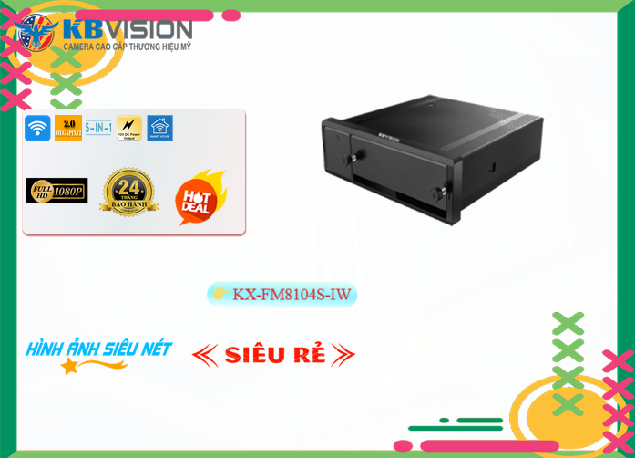 Đầu Ghi KX-FM8104S-IW Sắc Nét,KX-FM8104S-IW Tiết kiệm,KX-FM8104S-IW Tốt nhất,KX-FM8104S-IW HD Anlog  sale mạnh,KX-FM8104S-IW Giá Khuyến Mãi,Giá kỹ thuật KX-FM8104S-IW,Địa Chỉ Bán KX-FM8104S-IW,KX-FM8104S-IW Tiết kiệm,KX-FM8104S-IW Tốt nhất