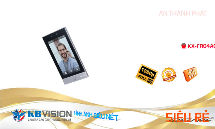 KBvision KX-FR04AC