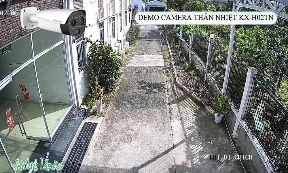 KX-H02TN sắc nét KBvision KX-H02TN sắc nét KBvision