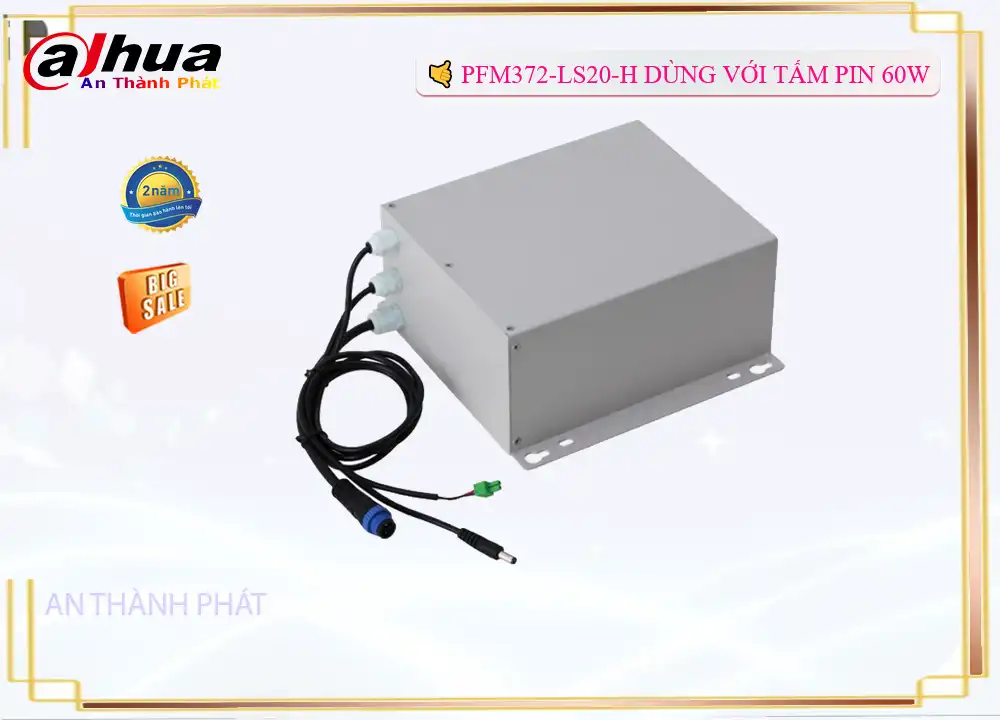 PFM372-LS20-H tấm pin lithium Dahua,Giá PFM372-LS20-H,PFM372-LS20-H Giá Hãng,Bán rẻ ,phân phối ,Nơi bán PFM372-LS20-H,PFM372-LS20-H Chất lượng nhất,Giá Bán PFM372-LS20-H,PFM372-LS20-H Giá Thấp Nhất,PFM372-LS20-H bán rẻ