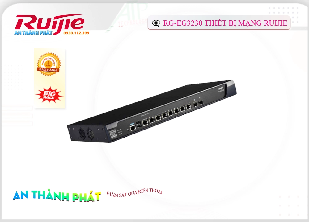 Hãng Ruijie RG-EG3230 Hãng Ruijie RG-EG3230