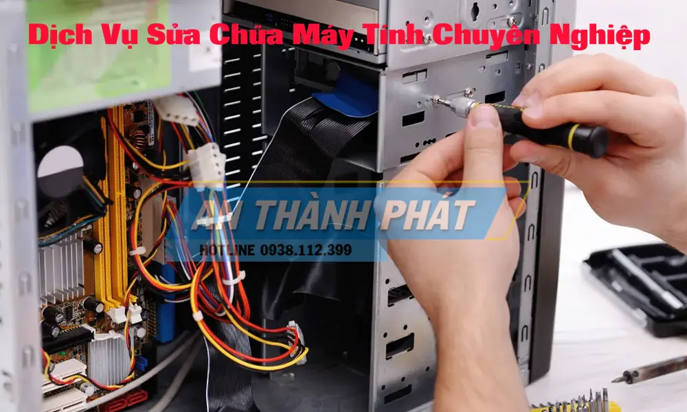 Dịch Vụ Sửa Chữa Máy Tính Quận Bình Tân