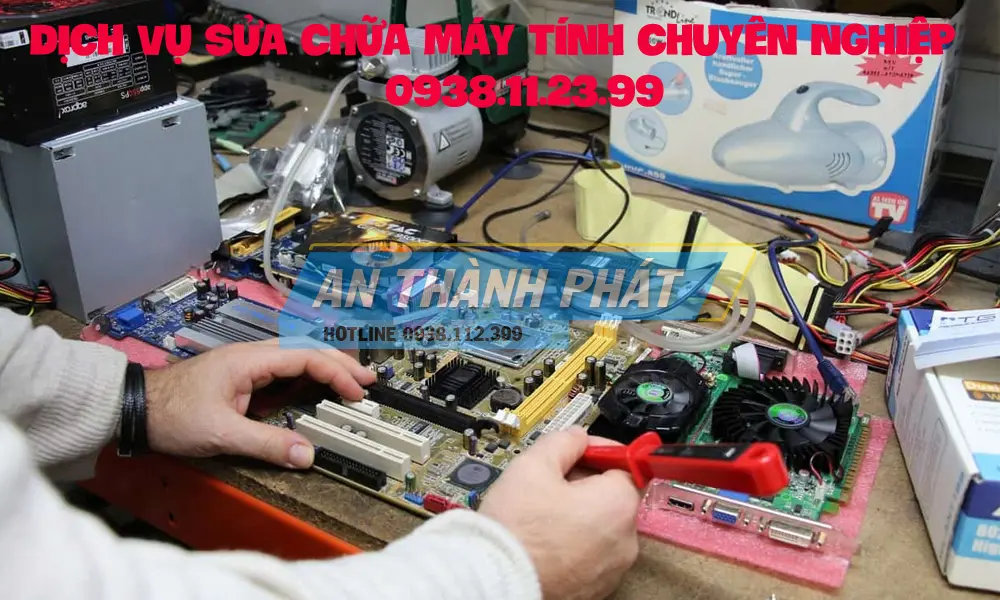 Dịch Vụ Sửa Chữa Máy Tính Quận Bình Tân