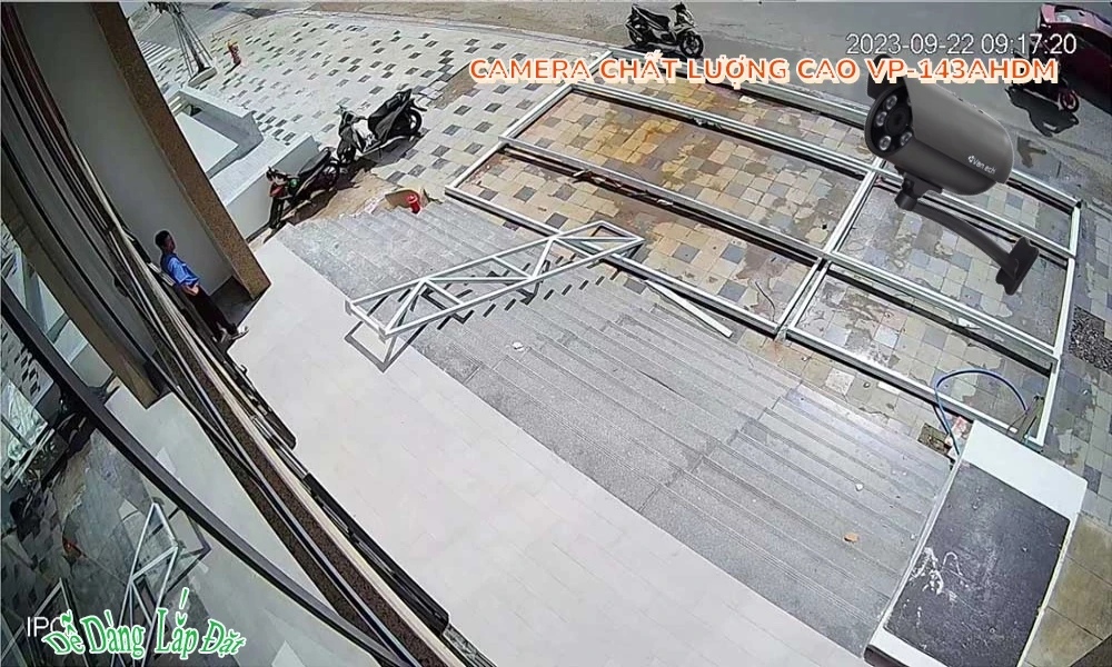 VP-143AHDM Camera VanTech Chức Năng Cao Cấp VP-143AHDM Camera VanTech Chức Năng Cao Cấp