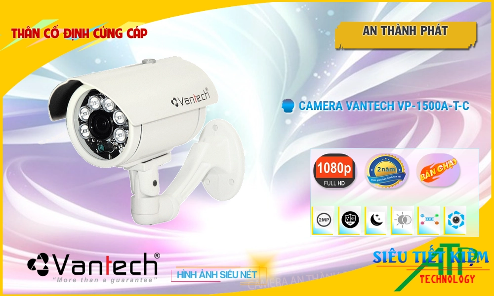 VP-1500A|T|C Camera VanTech Mẫu Đẹp,Bán Giá VP-1500A|T|C,VP-1500A|T|C Giá hấp dẫn,bán ,Giá buôn  Camera ,Địa Chỉ Bán VP-1500A|T|C Công Nghệ HD ,VP-1500A|T|C Chất lượng nhất,Giá Bán VP-1500A|T|C,VP-1500A|T|C nơi bán rẻ nhất,VP-1500A|T|C bán rẻ