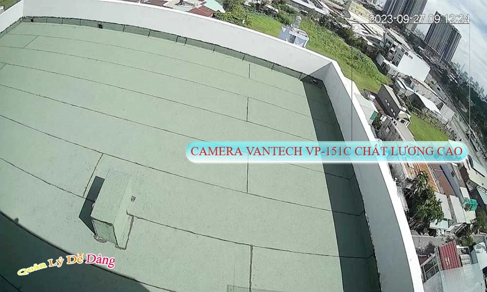 VP-151C Camera Công Nghệ POE VanTech VP-151C Camera Công Nghệ POE VanTech