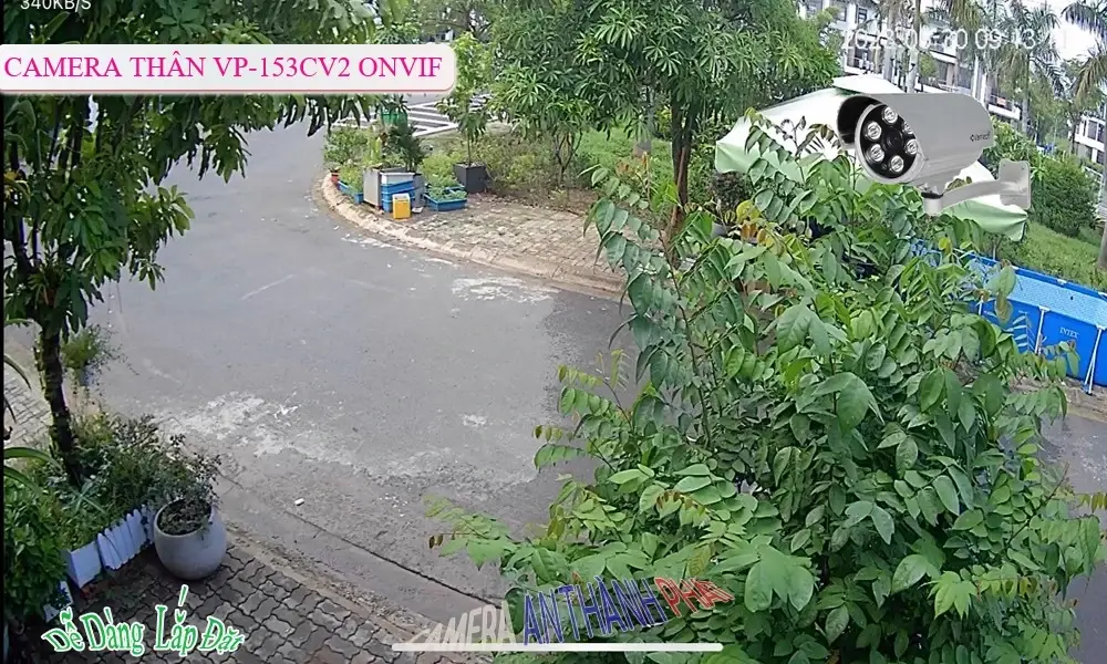 Camera An Ninh VanTech VP-153CV2 Chức Năng Cao Cấp Camera An Ninh VanTech VP-153CV2 Chức Năng Cao Cấp