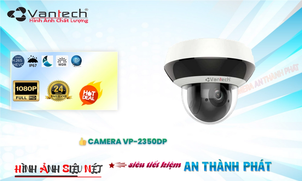 Camera VP-2350DP VanTech