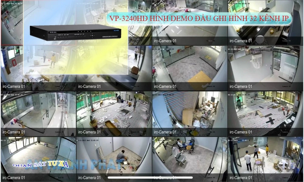 VP-3240HD VanTech giá rẻ chất lượng cao