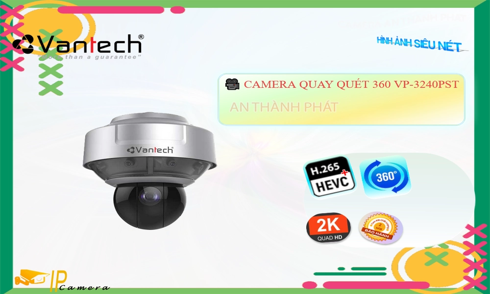 VP-3240PST Camera HD VanTech VP-3240PST Camera HD VanTech