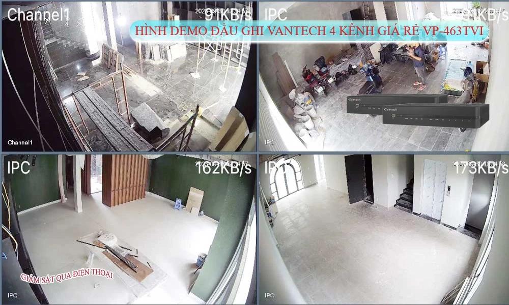 VP-463TVI Hình Ảnh Đẹp VanTech VP-463TVI Hình Ảnh Đẹp VanTech