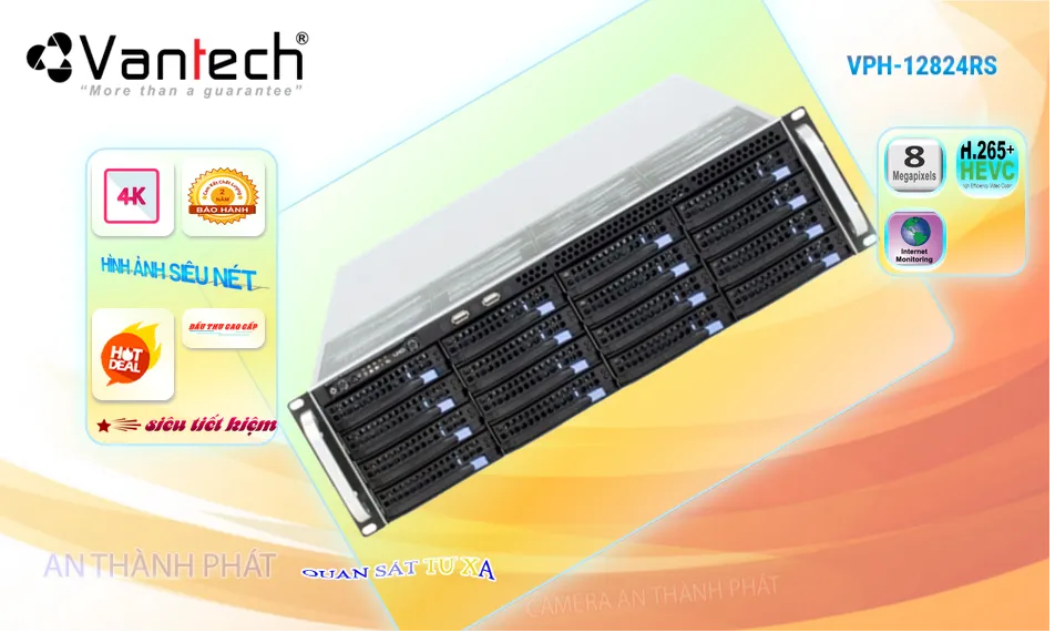 VPH-12824RS sắc nét VanTech