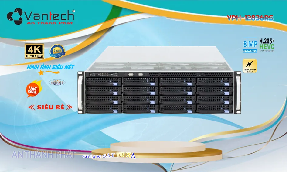 VPH-12836RS sắc nét VanTech ➠ VPH-12836RS sắc nét VanTech ➠