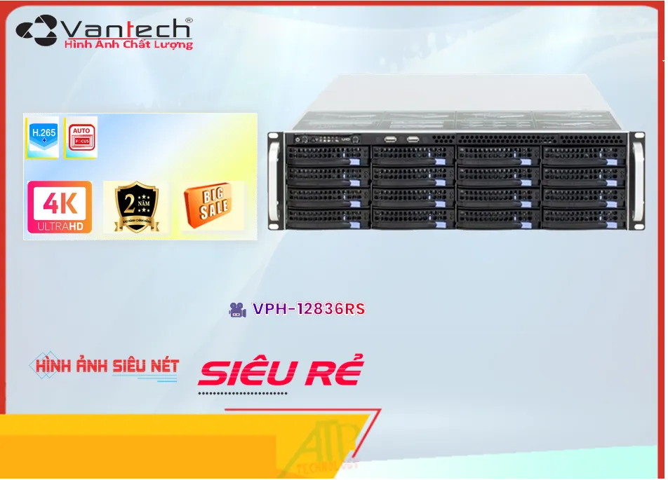 VPH-12836RS sắc nét VanTech ➠ VPH-12836RS sắc nét VanTech ➠