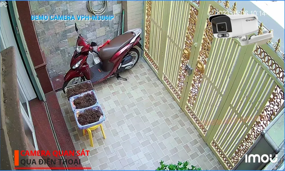 VPH-M306IP sắc nét VanTech VPH-M306IP sắc nét VanTech