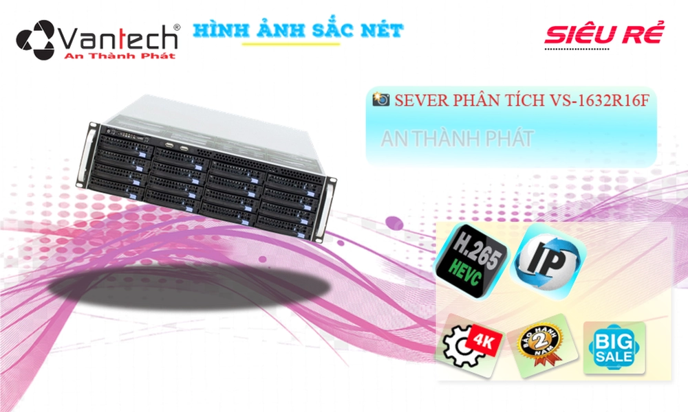 VanTech VS-1632R16F Hình Ảnh Đẹp VanTech VS-1632R16F Hình Ảnh Đẹp
