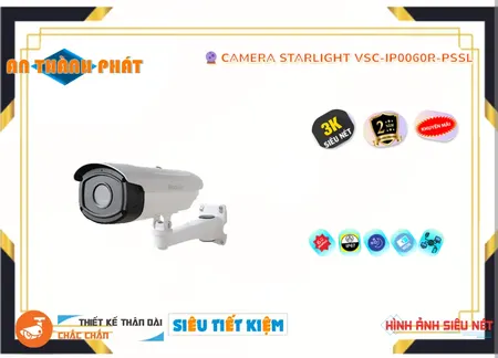 Camera Visioncop VSC-IP0060R-PSSL Camera Visioncop VSC-IP0060R-PSSL