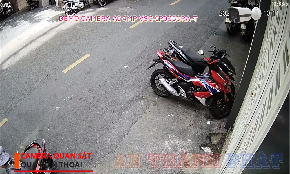 Camera Visioncop VSC-IP0350RA-T Camera Visioncop VSC-IP0350RA-T