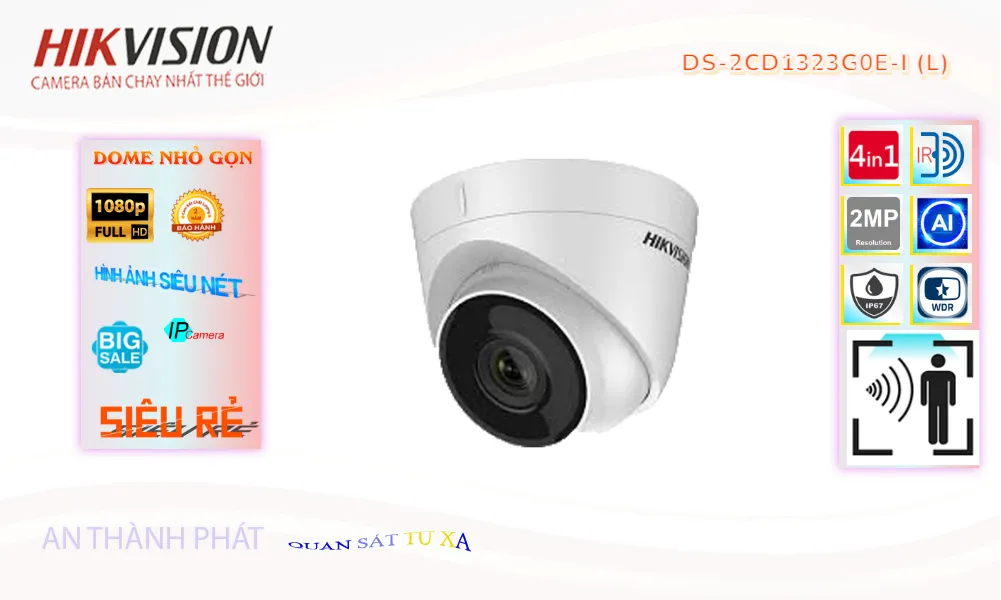 Camera ip DS-2CD1323G0E-I(L) dome 2.0mp,thông số  Camera quan sát DS-2CD1323G0E-I(L),DS-2CD1323G0E-I(L) Giá Hấp Dẫn,chức năng DS-2CD1323G0E-I(L) 2.0 megapixel ,DS-2CD1323G0E-I(L) Chất lượng nhất,Giá Bán DS-2CD1323G0E-I(L),DS-2CD1323G0E-I(L) bán chạy nhất,DS-2CD1323G0E-I(L) Bán Giá Rẻ,Điểm bán DS-2CD1323G0E-I(L),bán DS-2CD1323G0E-I(L),DS-2CD1323G0E-I(L) Chất lượng nhất