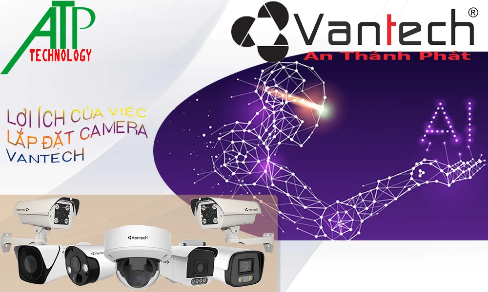 ảnh lợi ích của việc lắp đặt